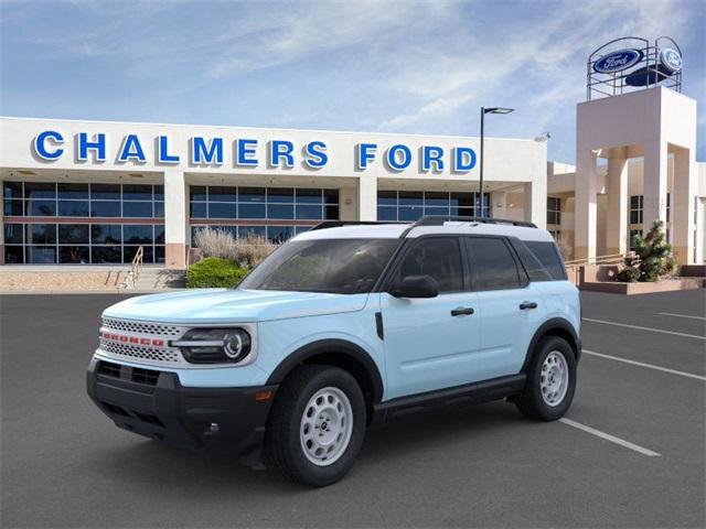 new 2025 Ford Bronco Sport car, priced at $37,380