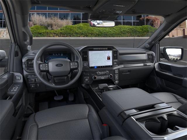 new 2024 Ford F-150 car, priced at $68,390