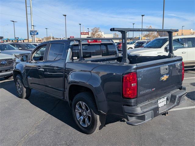 used 2019 Chevrolet Colorado car, priced at $18,551