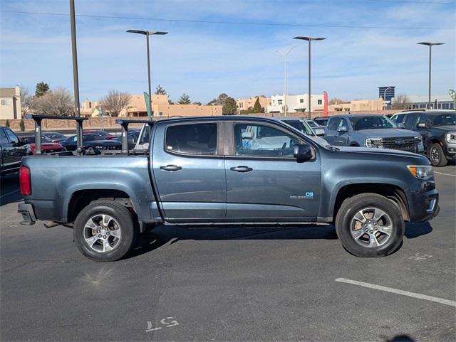 used 2019 Chevrolet Colorado car, priced at $18,551