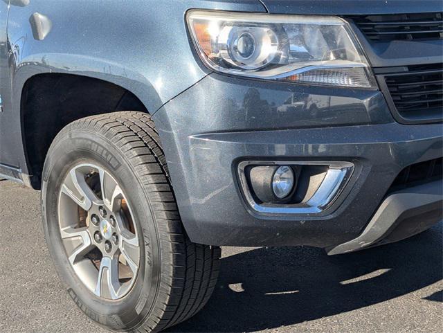 used 2019 Chevrolet Colorado car, priced at $18,551