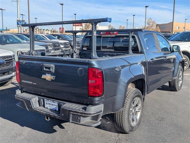 used 2019 Chevrolet Colorado car, priced at $18,551