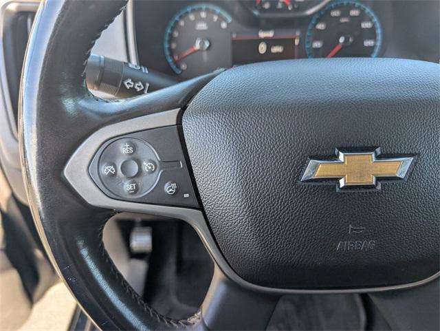 used 2019 Chevrolet Colorado car, priced at $18,551