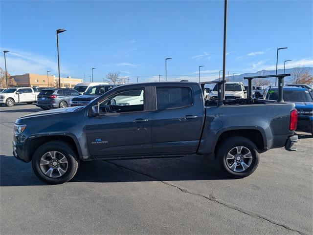 used 2019 Chevrolet Colorado car, priced at $18,551