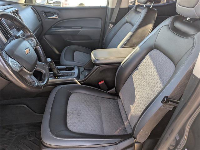 used 2019 Chevrolet Colorado car, priced at $18,551