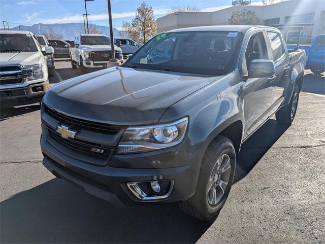 used 2019 Chevrolet Colorado car, priced at $18,551