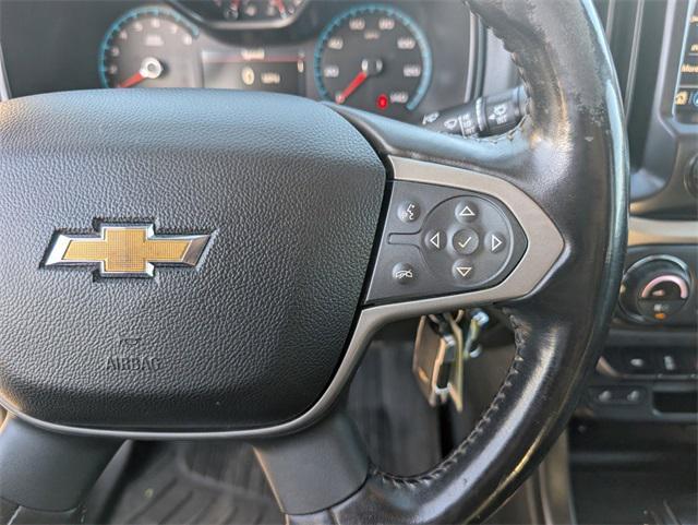 used 2019 Chevrolet Colorado car, priced at $18,551