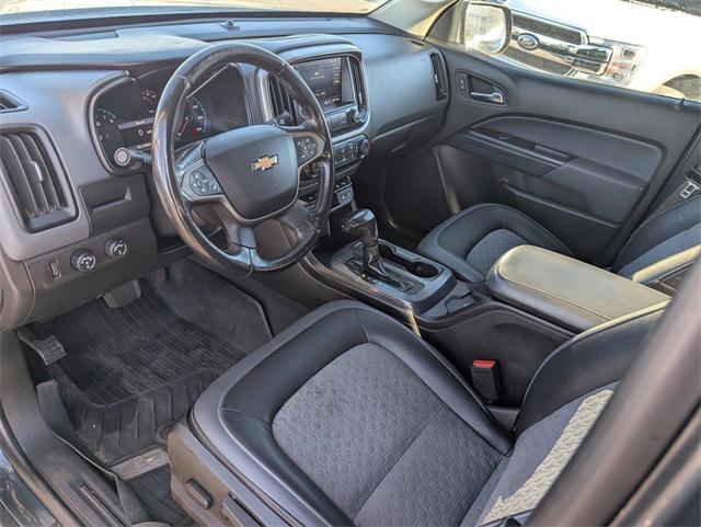 used 2019 Chevrolet Colorado car, priced at $18,551