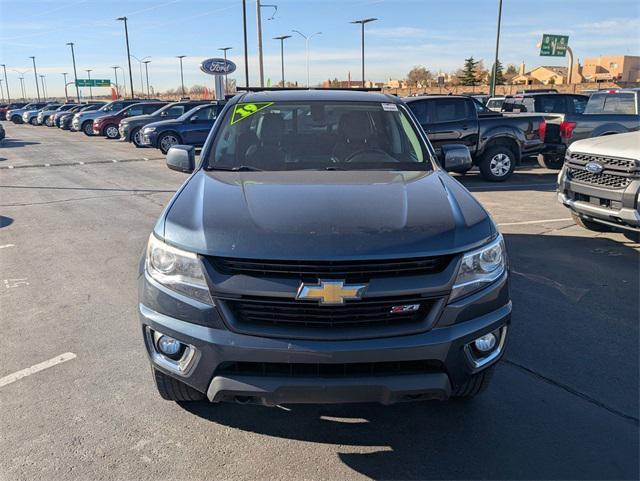 used 2019 Chevrolet Colorado car, priced at $18,551