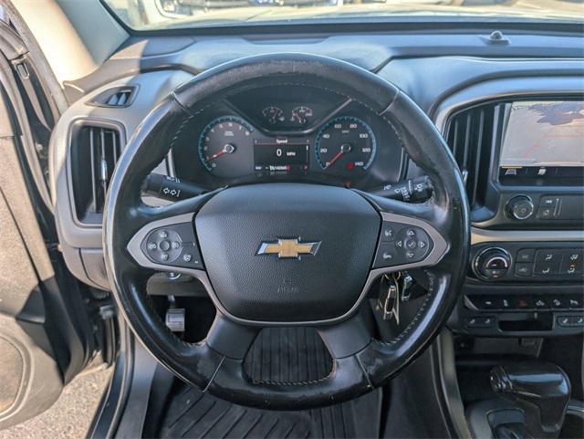 used 2019 Chevrolet Colorado car, priced at $18,551