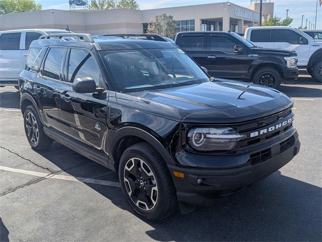 used 2023 Ford Bronco Sport car, priced at $29,999
