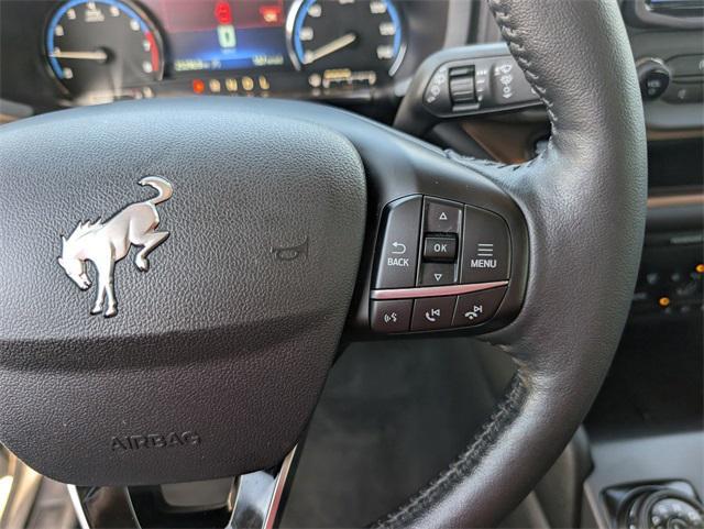 used 2023 Ford Bronco Sport car, priced at $29,999
