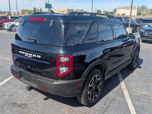 used 2023 Ford Bronco Sport car, priced at $29,999