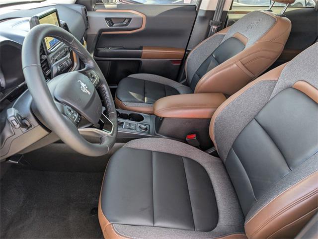 used 2023 Ford Bronco Sport car, priced at $29,999
