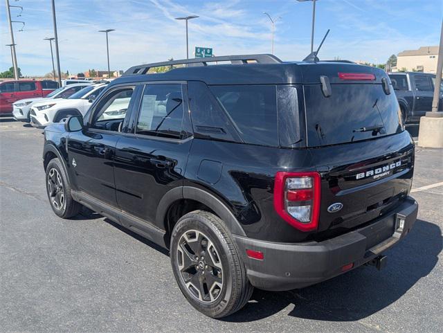 used 2023 Ford Bronco Sport car, priced at $29,999