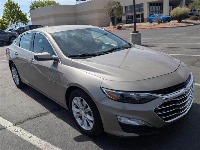 used 2023 Chevrolet Malibu car, priced at $20,605