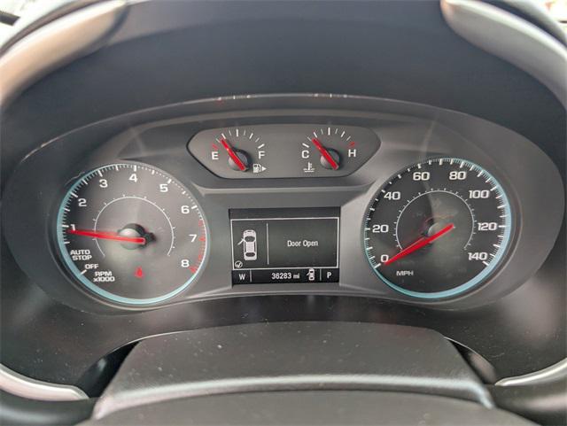 used 2023 Chevrolet Malibu car, priced at $20,605