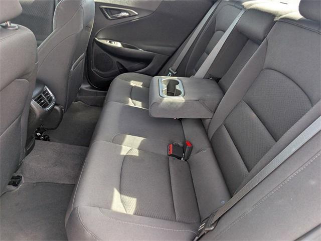 used 2023 Chevrolet Malibu car, priced at $20,605