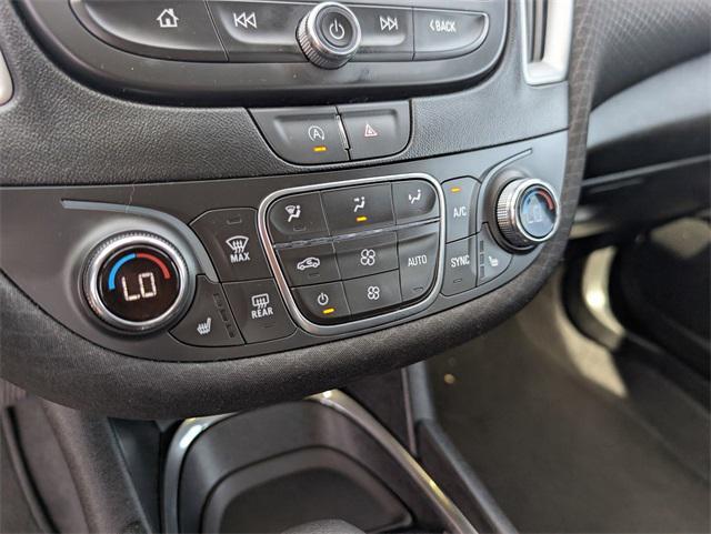 used 2023 Chevrolet Malibu car, priced at $20,605