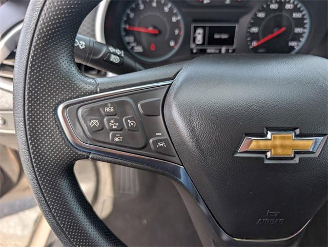 used 2023 Chevrolet Malibu car, priced at $20,605