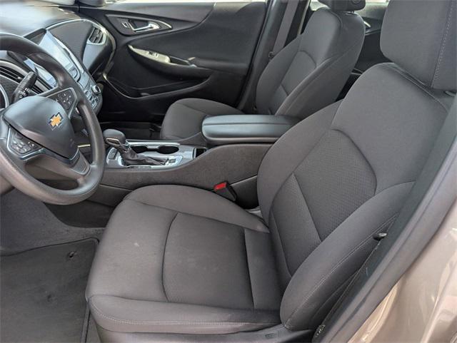 used 2023 Chevrolet Malibu car, priced at $20,605