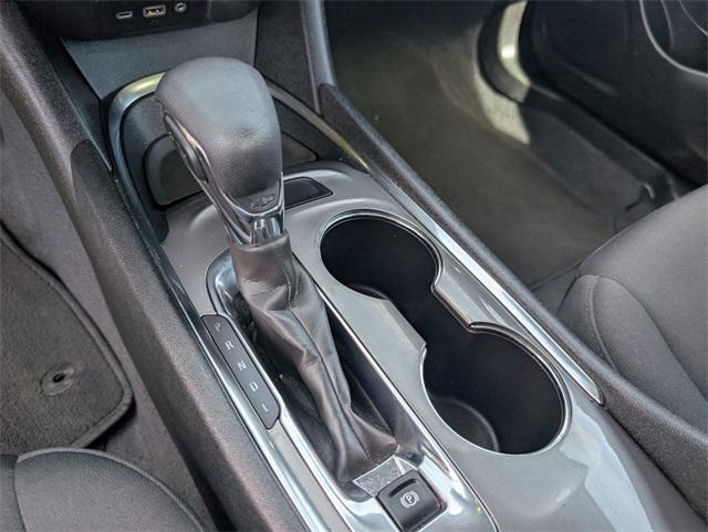 used 2023 Chevrolet Malibu car, priced at $20,605