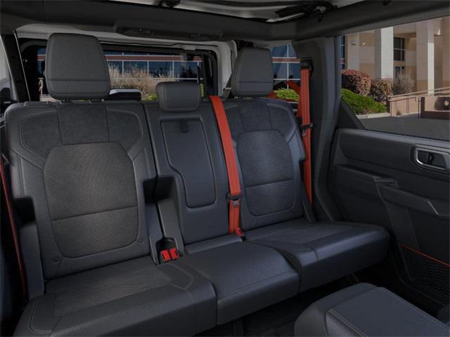 new 2025 Ford Bronco car, priced at $99,750