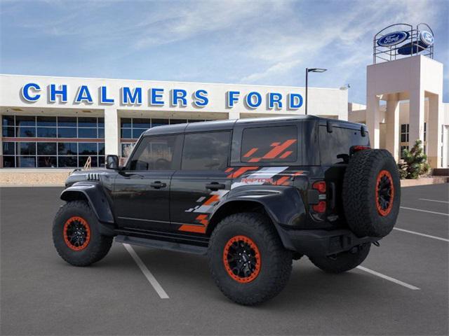 new 2025 Ford Bronco car, priced at $99,750