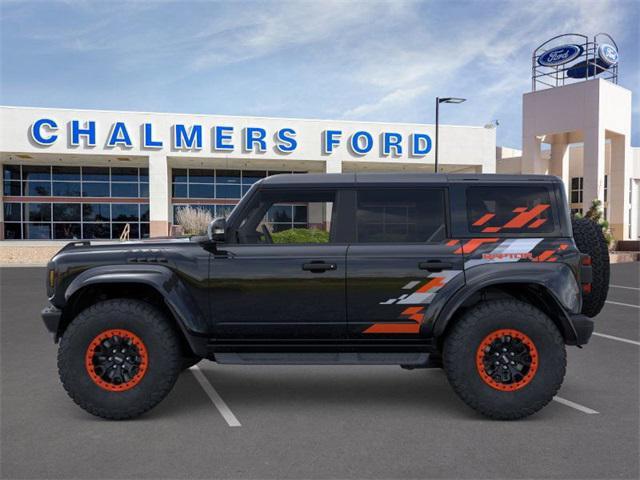 new 2025 Ford Bronco car, priced at $97,986