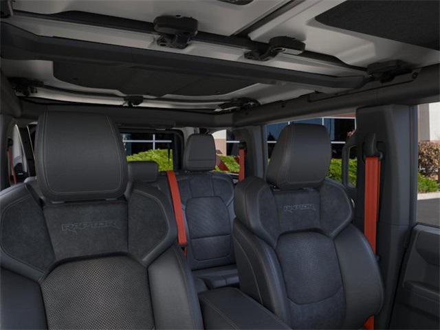 new 2025 Ford Bronco car, priced at $97,986