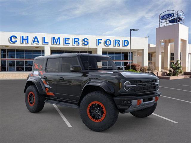new 2025 Ford Bronco car, priced at $97,986