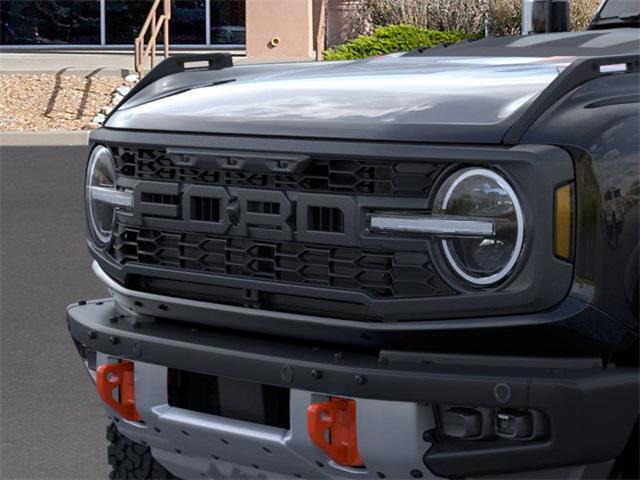 new 2025 Ford Bronco car, priced at $99,750