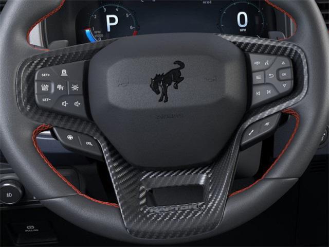 new 2025 Ford Bronco car, priced at $99,750
