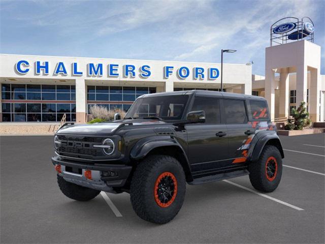 new 2025 Ford Bronco car, priced at $97,986