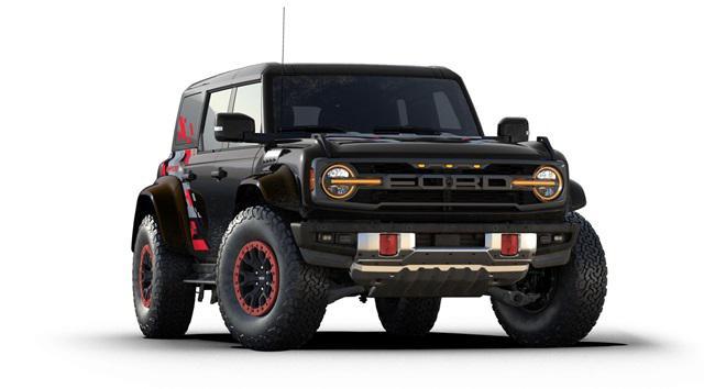 new 2025 Ford Bronco car, priced at $99,750