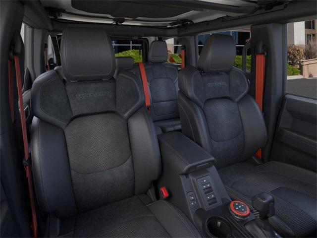 new 2025 Ford Bronco car, priced at $99,750