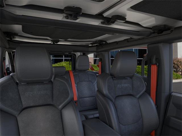 new 2025 Ford Bronco car, priced at $99,750