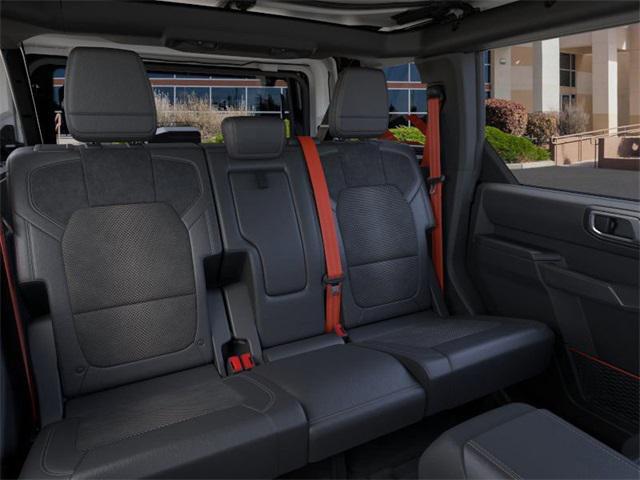 new 2025 Ford Bronco car, priced at $97,986