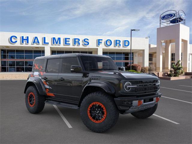 new 2025 Ford Bronco car, priced at $99,750