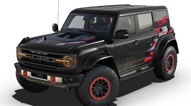 new 2025 Ford Bronco car, priced at $99,750