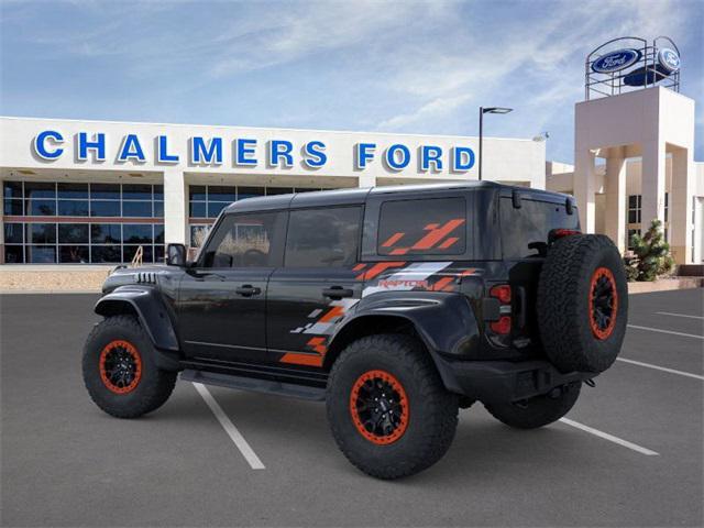 new 2025 Ford Bronco car, priced at $97,986