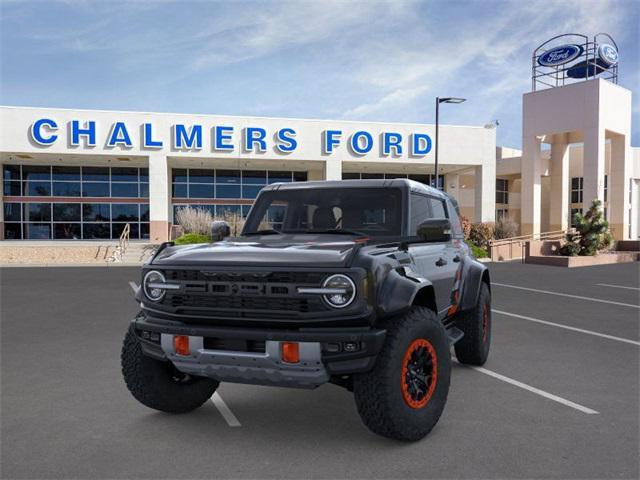 new 2025 Ford Bronco car, priced at $97,986