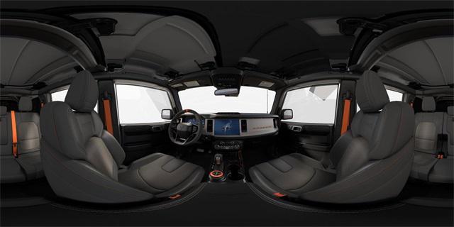 new 2025 Ford Bronco car, priced at $99,750