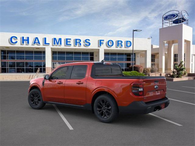 new 2024 Ford Maverick car, priced at $37,191