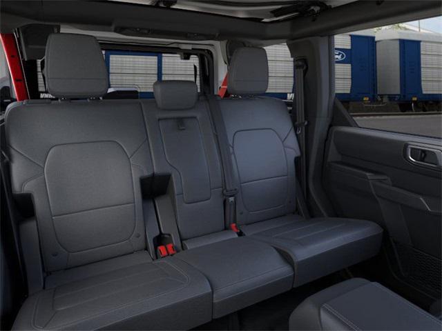 new 2025 Ford Bronco car, priced at $62,272