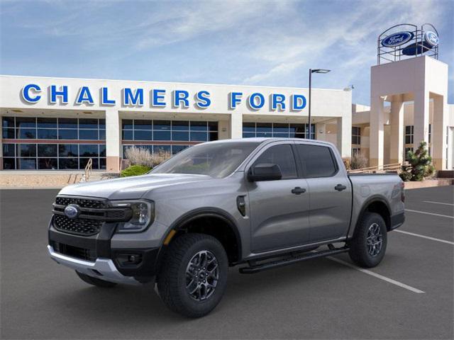 new 2024 Ford Ranger car, priced at $42,975