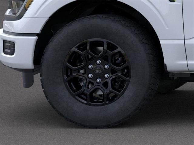 new 2025 Ford F-150 car, priced at $45,798