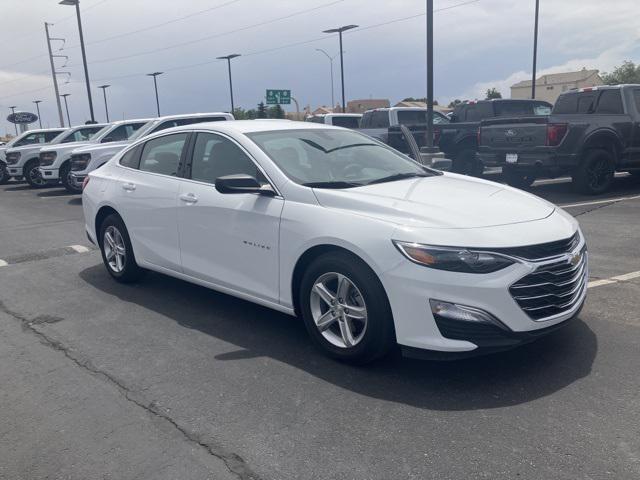 used 2022 Chevrolet Malibu car, priced at $22,995