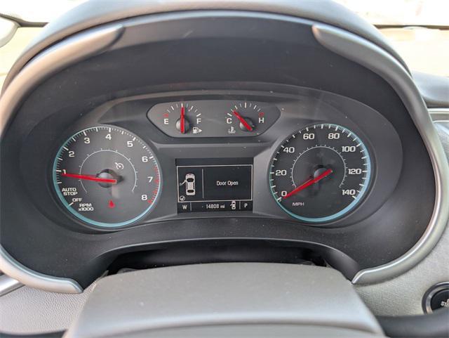 used 2022 Chevrolet Malibu car, priced at $22,948
