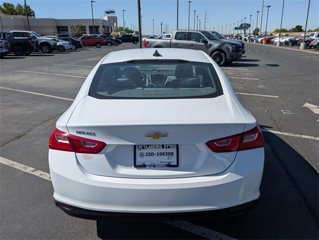 used 2022 Chevrolet Malibu car, priced at $22,948
